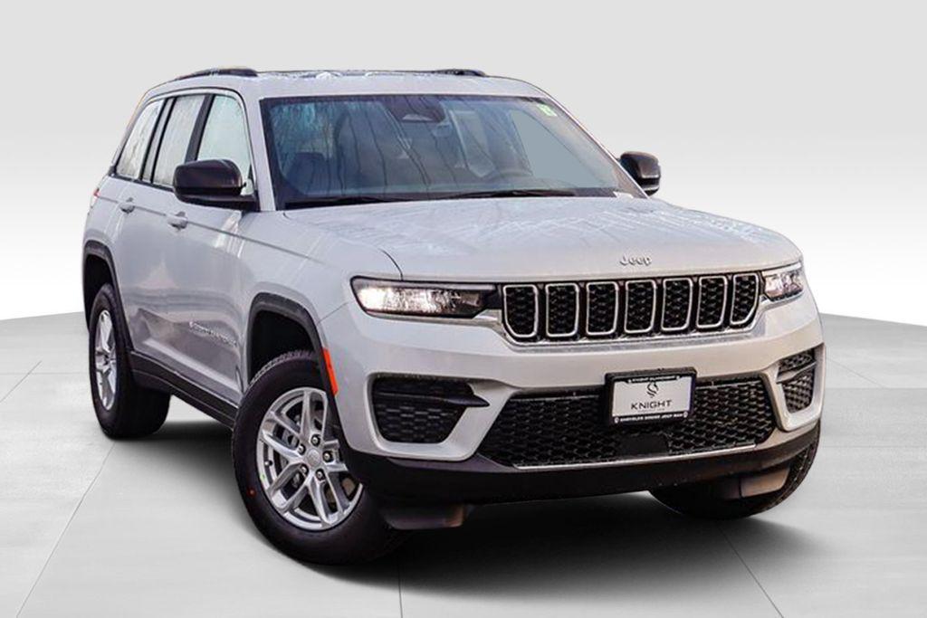 new 2025 Jeep Grand Cherokee car, priced at $30,882