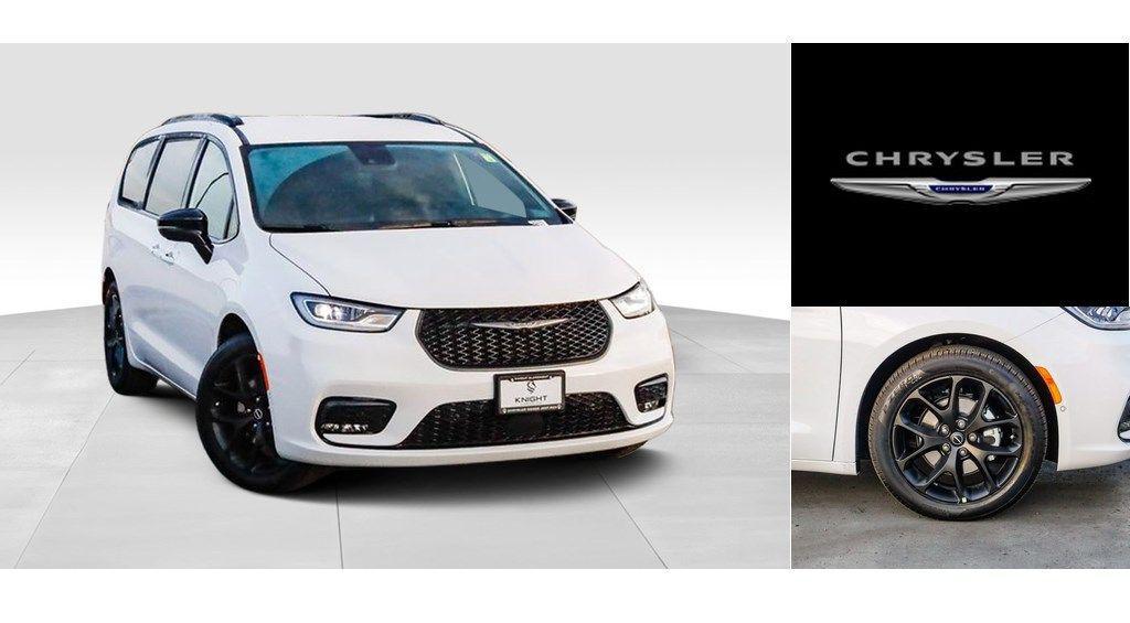 new 2026 Chrysler Pacifica car, priced at $37,451