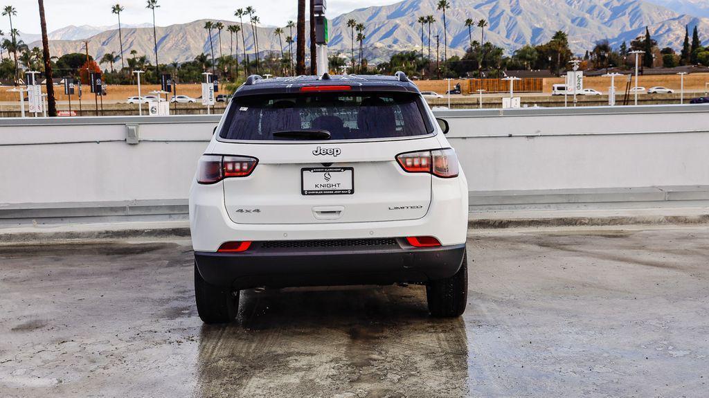 new 2026 Jeep Compass car, priced at $25,315