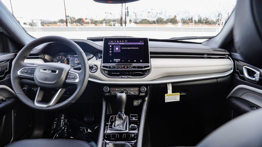 new 2026 Jeep Compass car, priced at $25,315