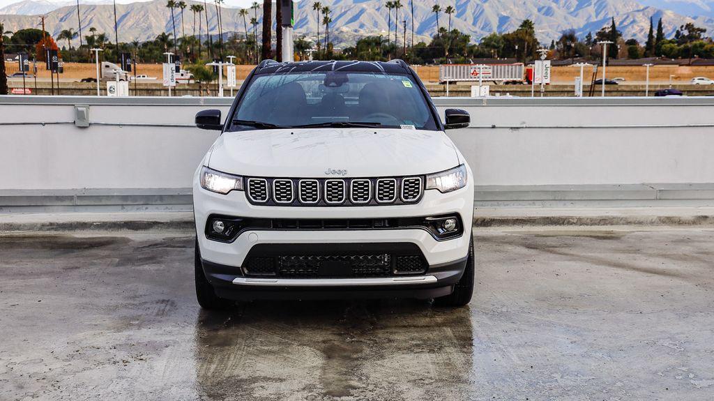 new 2026 Jeep Compass car, priced at $25,315