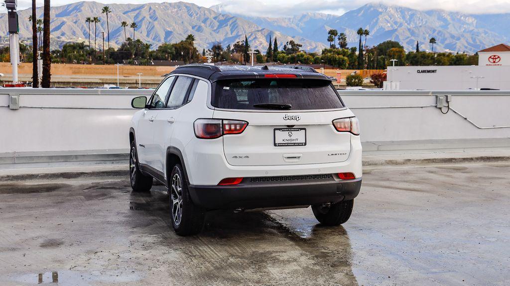 new 2026 Jeep Compass car, priced at $25,315