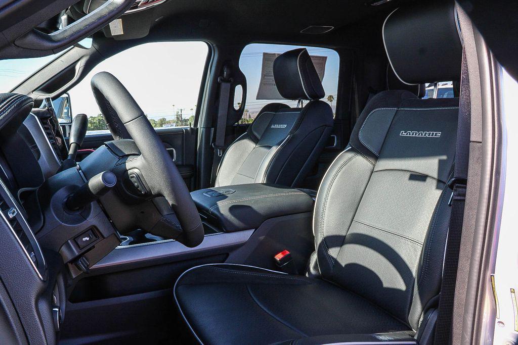 new 2026 Ram 3500 car, priced at $84,655