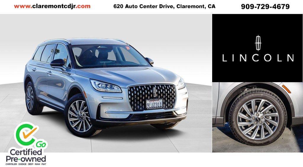 used 2024 Lincoln Corsair car, priced at $33,995