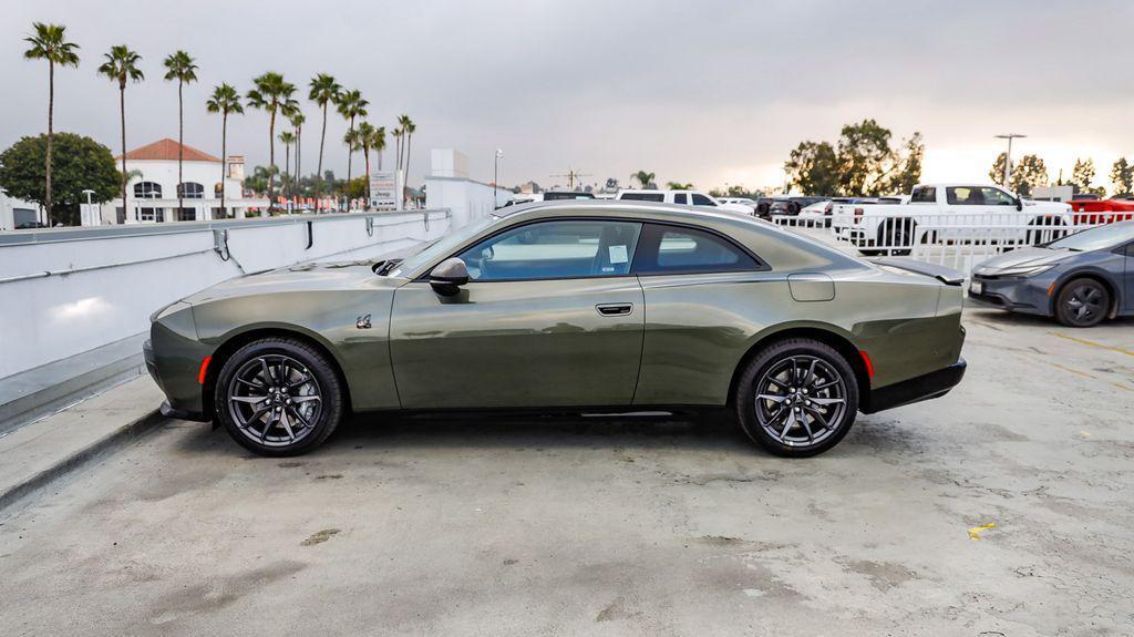 new 2026 Dodge Charger car, priced at $58,688