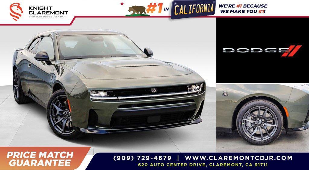 new 2026 Dodge Charger car, priced at $58,688