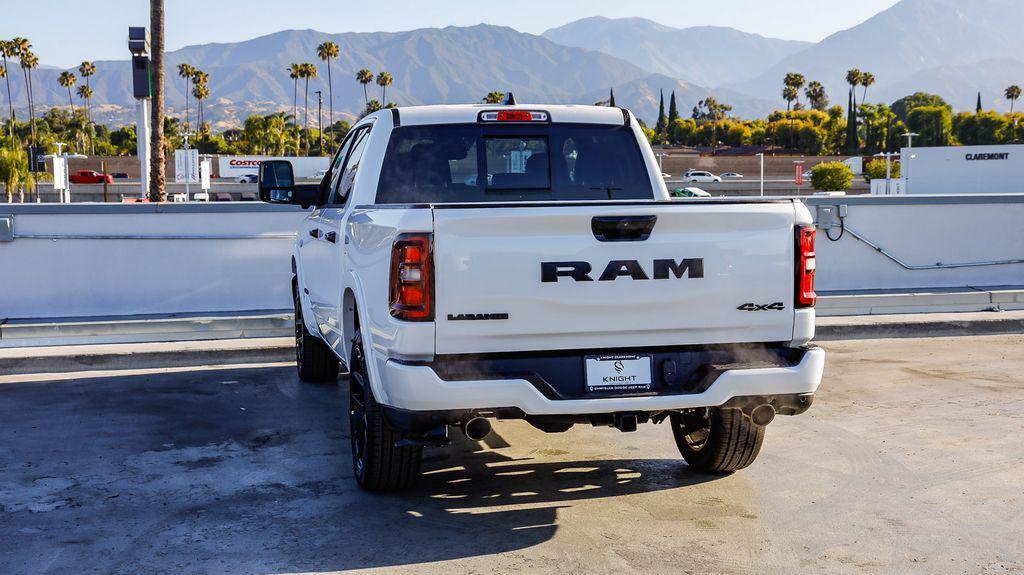 new 2026 Ram 1500 car, priced at $66,474