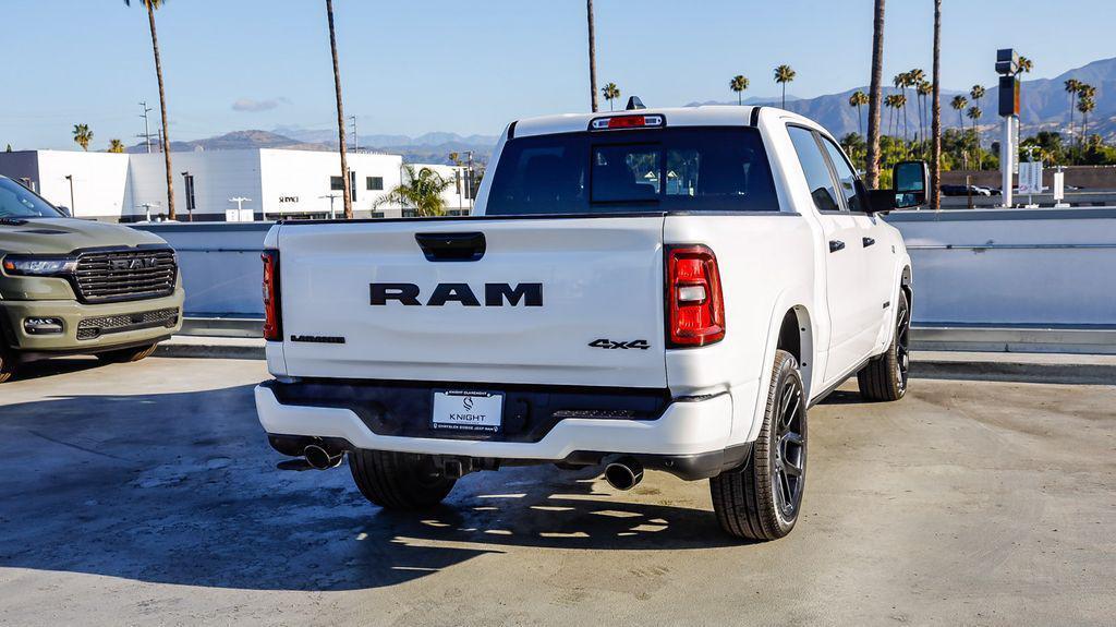 new 2026 Ram 1500 car, priced at $66,474