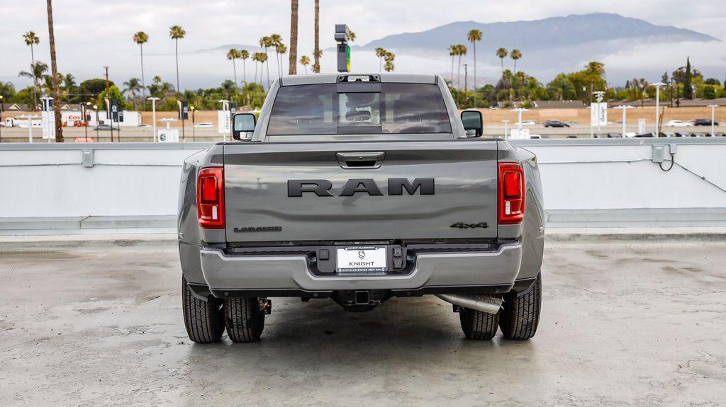 new 2026 Ram 3500 car, priced at $88,117