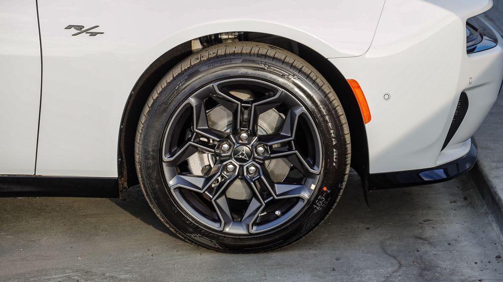 new 2026 Dodge Charger car, priced at $46,849