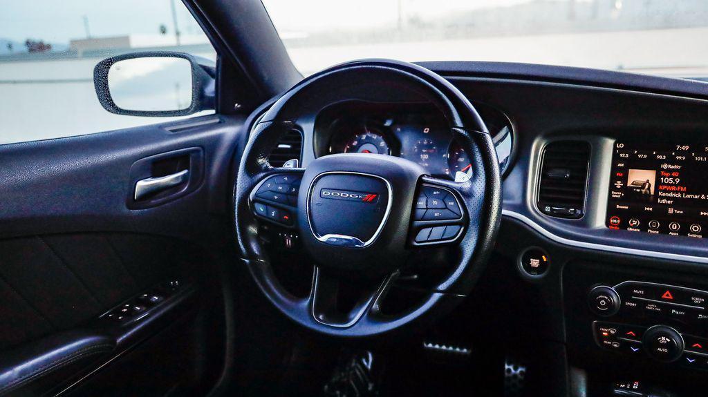 used 2022 Dodge Charger car, priced at $27,995