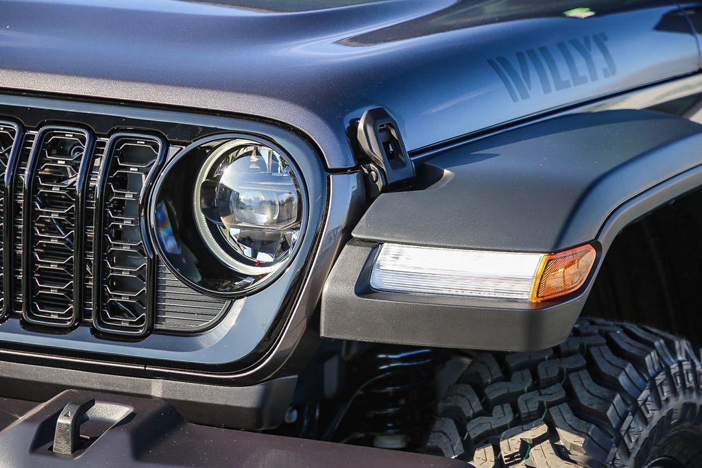 new 2026 Jeep Wrangler car, priced at $39,908