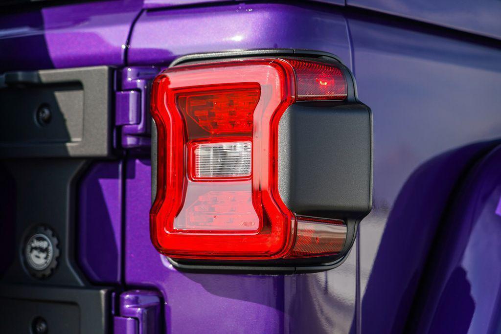 new 2026 Jeep Wrangler car, priced at $55,164