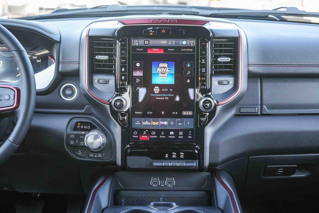 new 2026 Ram 1500 car, priced at $56,458