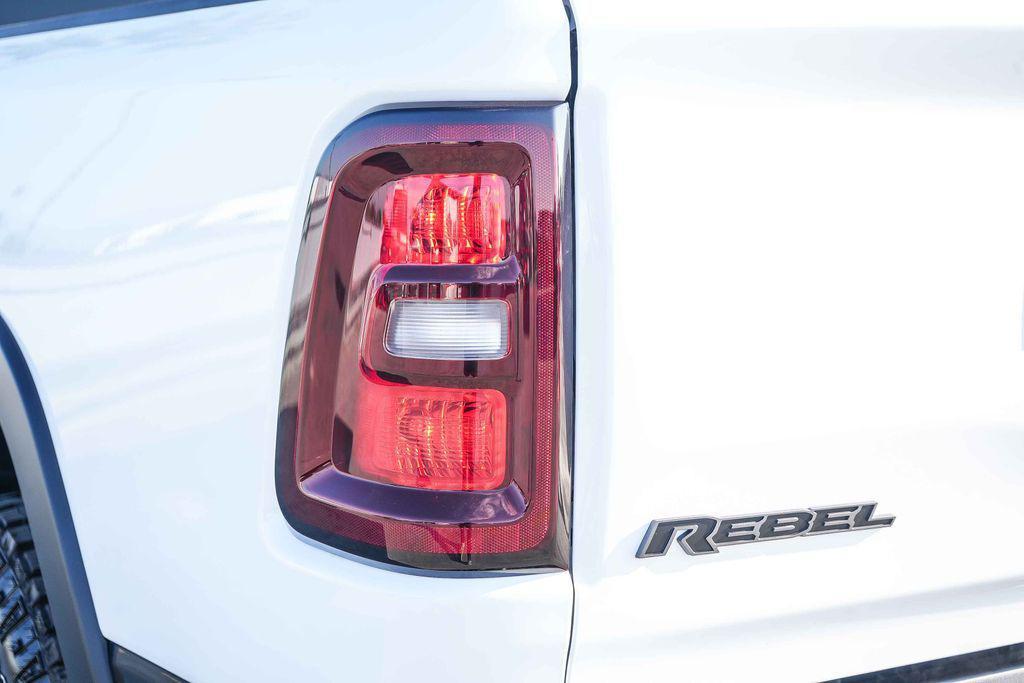 new 2026 Ram 1500 car, priced at $56,458