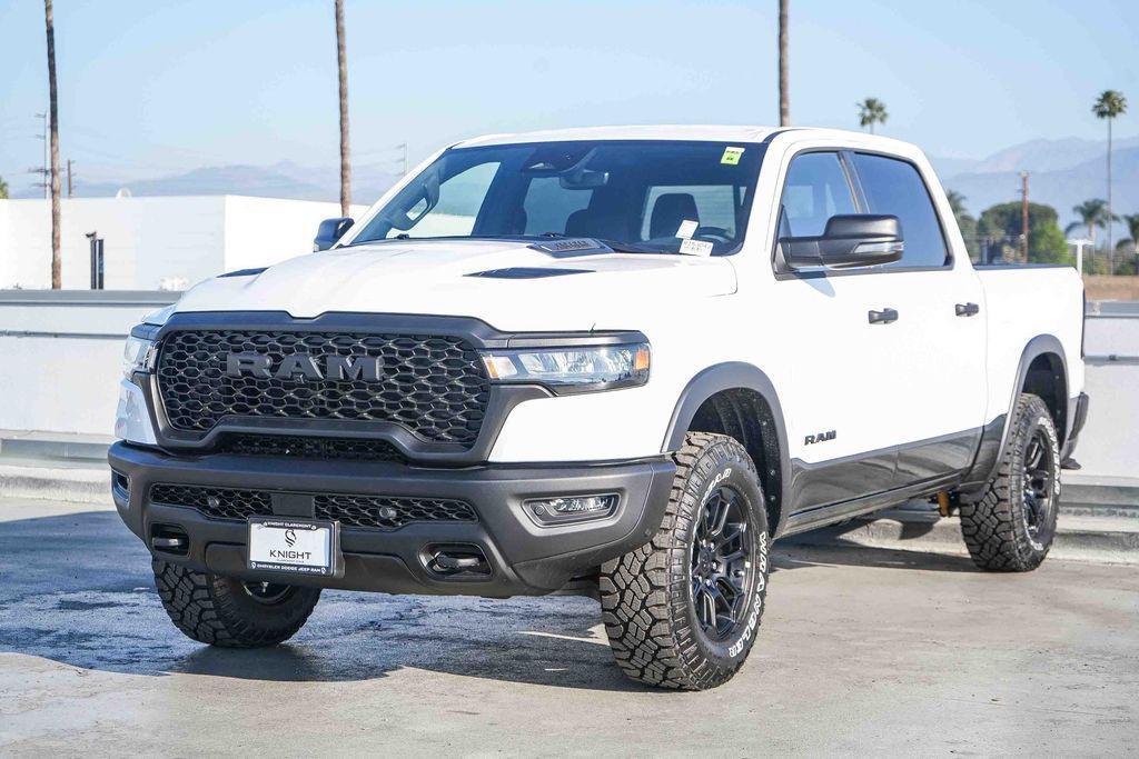 new 2026 Ram 1500 car, priced at $56,458
