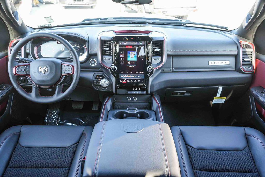 new 2026 Ram 1500 car, priced at $56,458