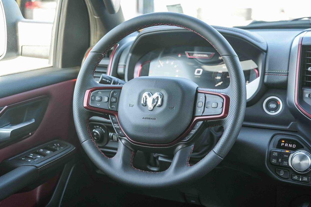 new 2026 Ram 1500 car, priced at $56,458