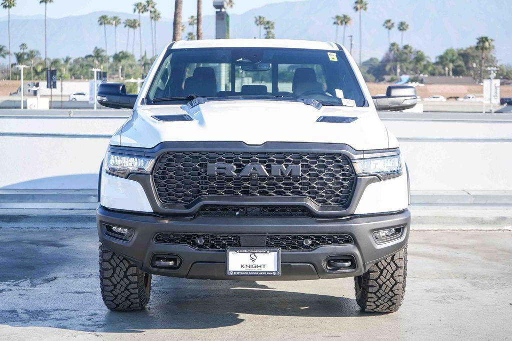 new 2026 Ram 1500 car, priced at $56,458