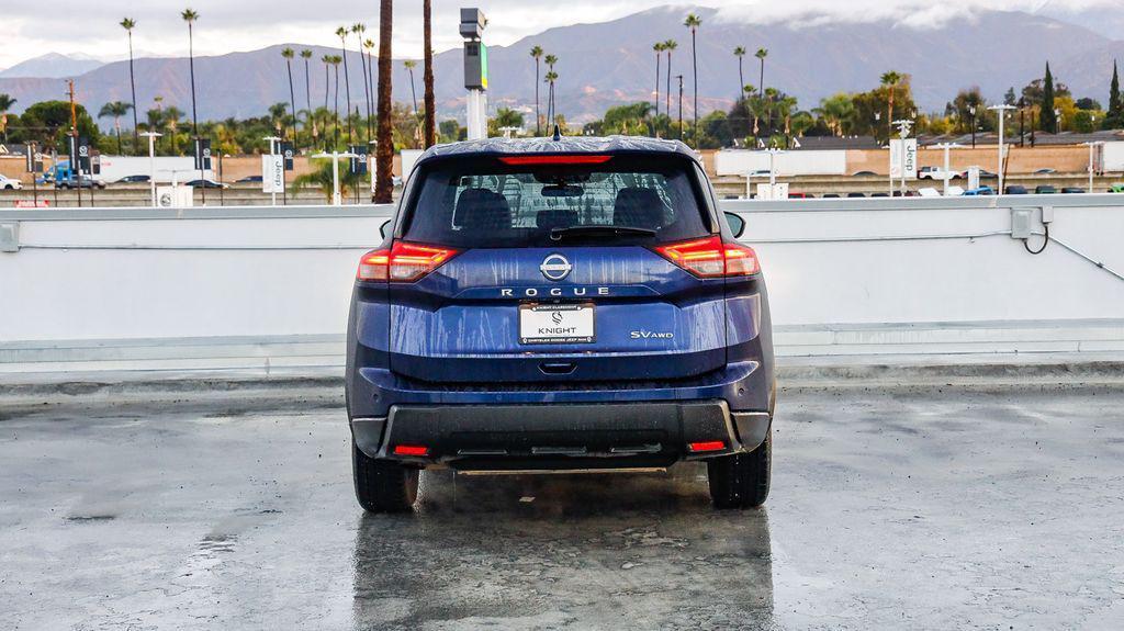 used 2024 Nissan Rogue car, priced at $17,795
