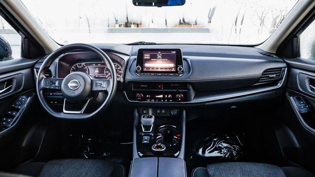 used 2024 Nissan Rogue car, priced at $17,795