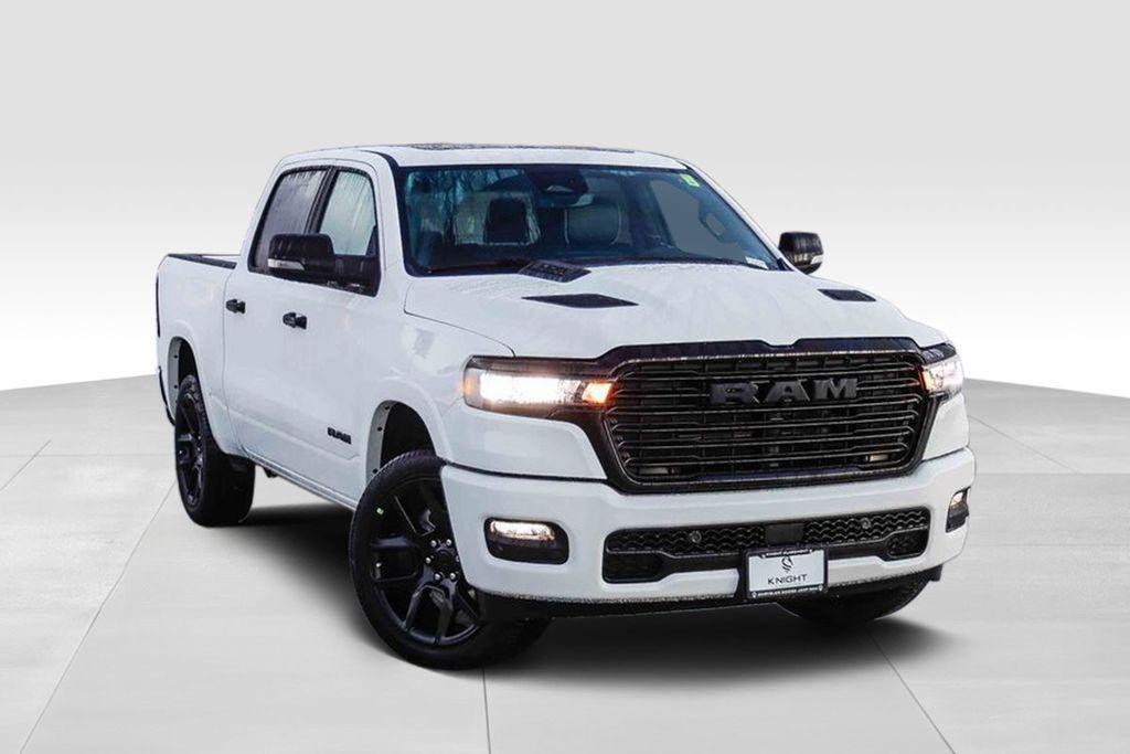 new 2026 Ram 1500 car, priced at $63,431