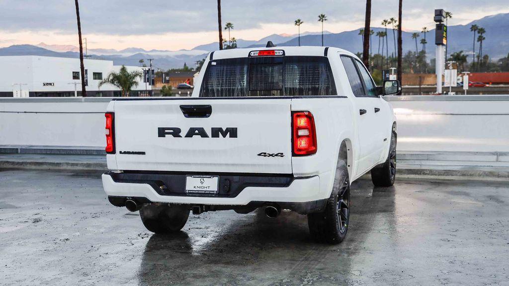 new 2026 Ram 1500 car, priced at $63,431