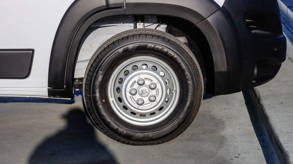 new 2026 Ram ProMaster 2500 car, priced at $48,717
