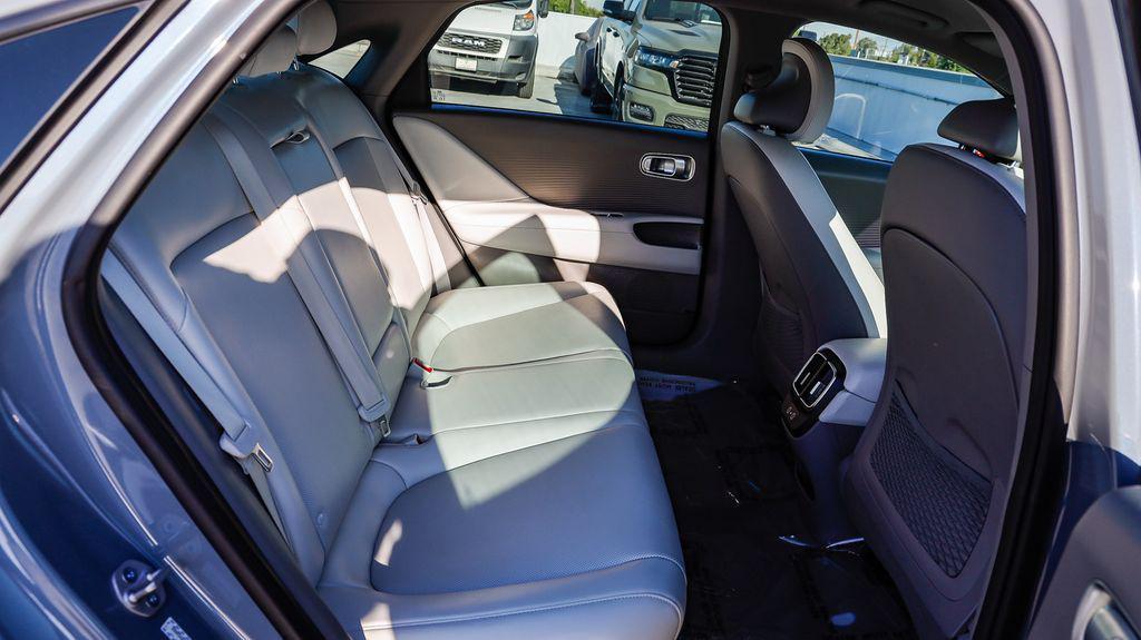 used 2023 Hyundai IONIQ 6 car, priced at $23,495