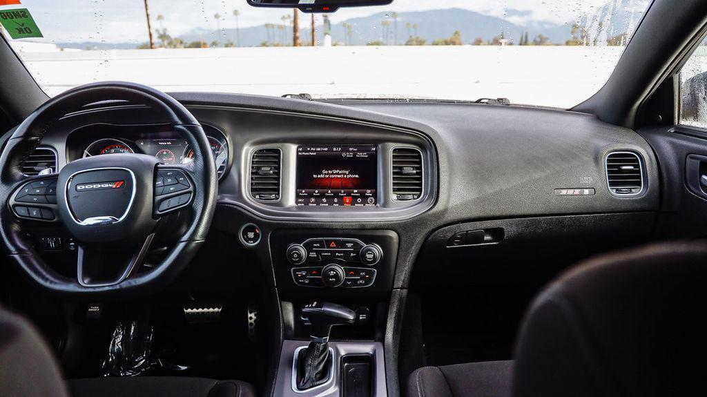 used 2023 Dodge Charger car, priced at $50,995