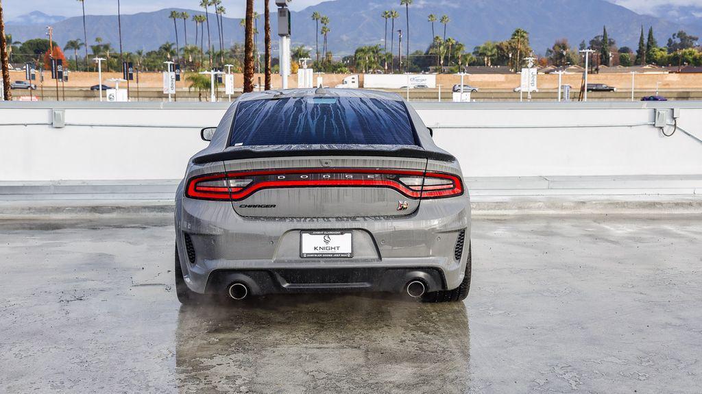 used 2023 Dodge Charger car, priced at $50,995