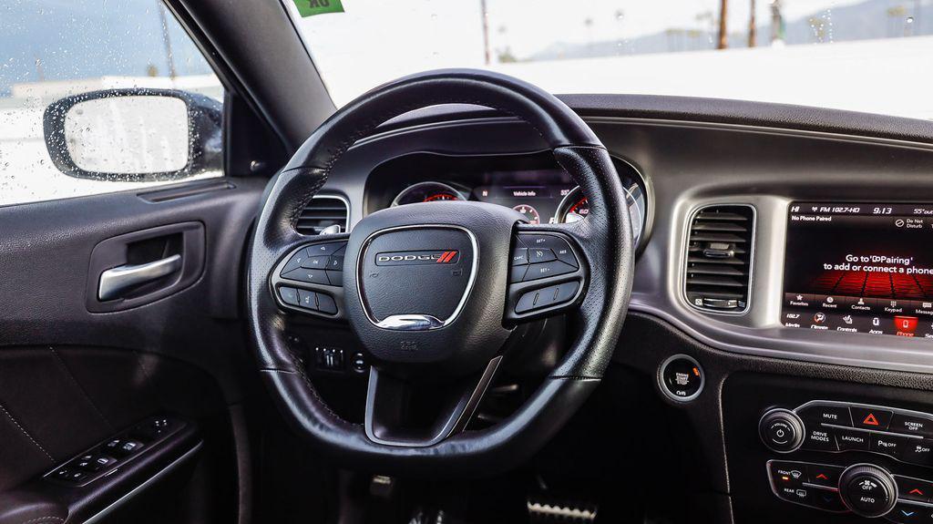 used 2023 Dodge Charger car, priced at $50,995