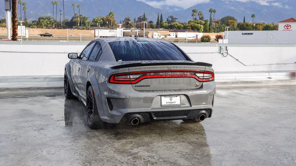 used 2023 Dodge Charger car, priced at $50,995