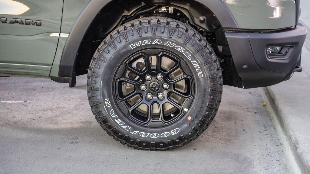 new 2026 Ram 1500 car, priced at $60,793