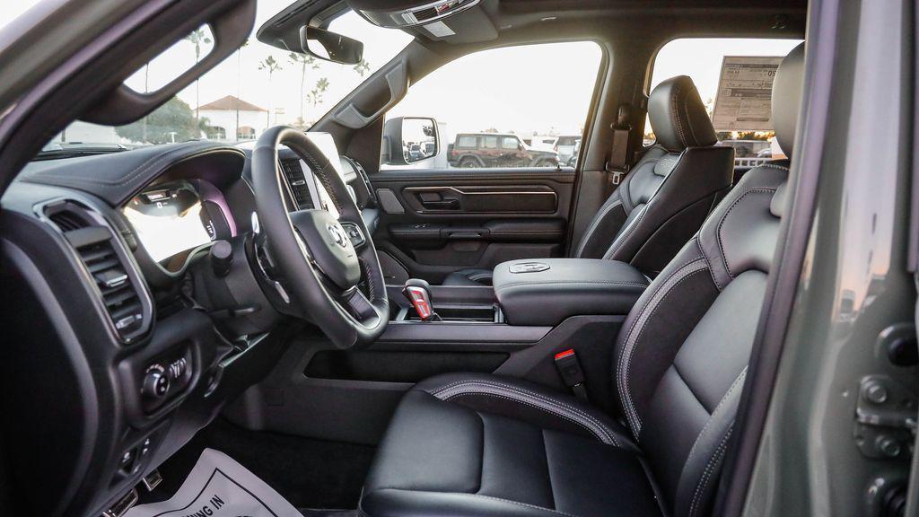new 2026 Ram 1500 car, priced at $60,793
