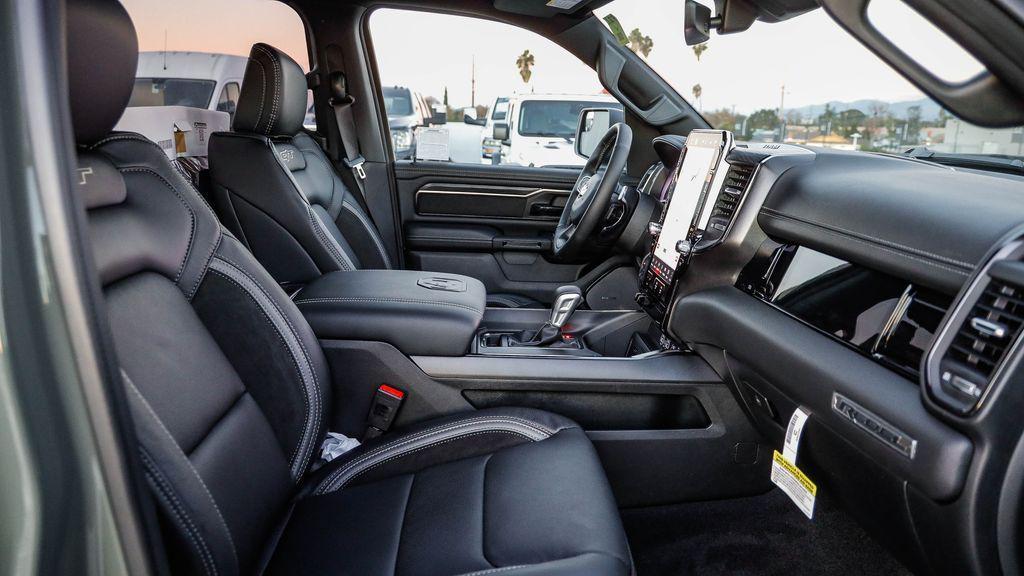 new 2026 Ram 1500 car, priced at $60,793