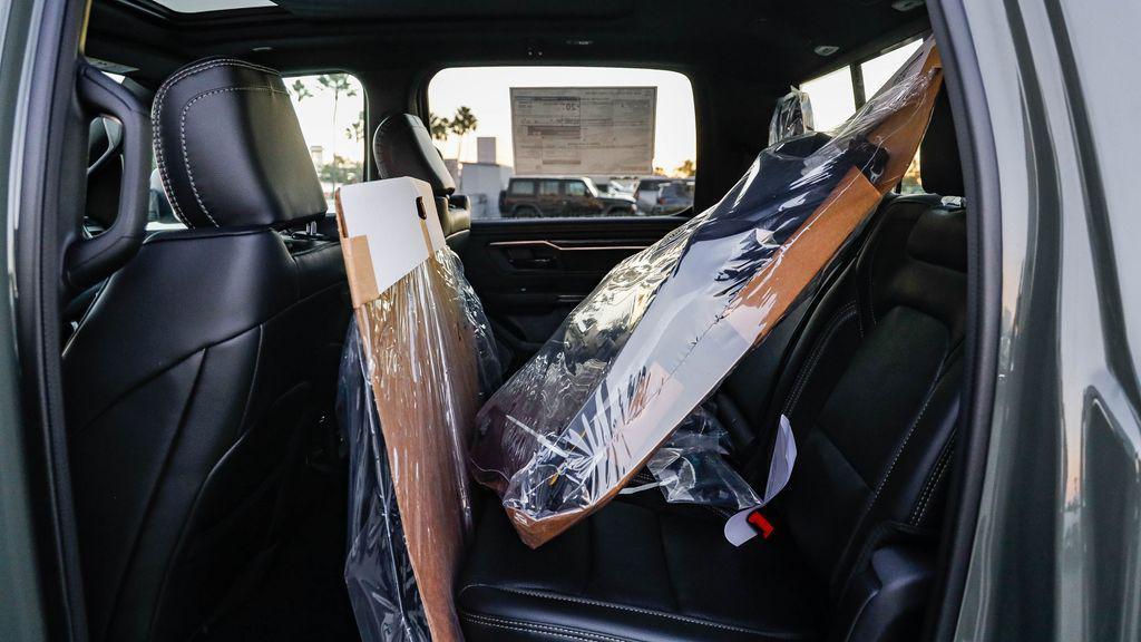 new 2026 Ram 1500 car, priced at $60,793