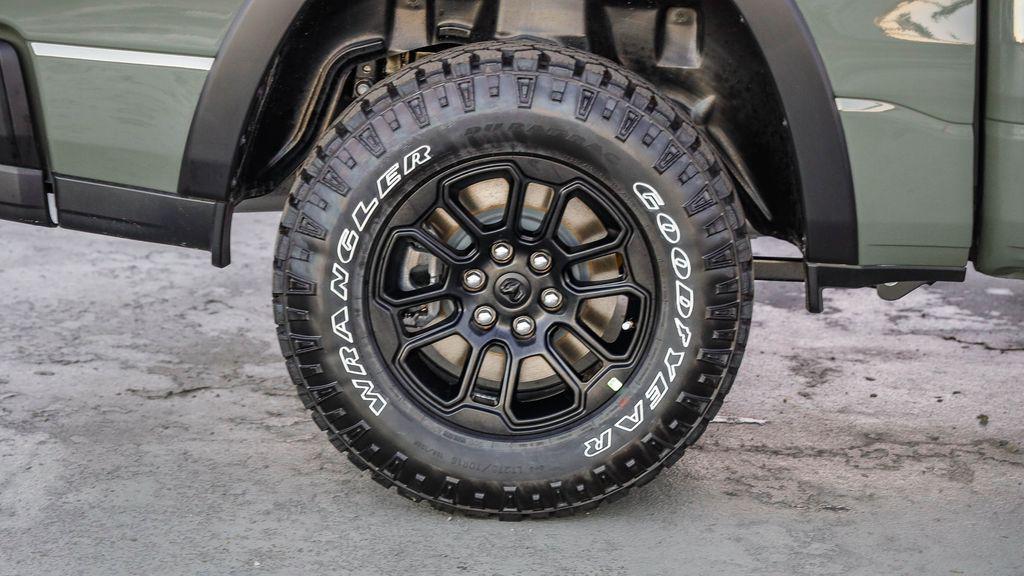 new 2026 Ram 1500 car, priced at $60,793