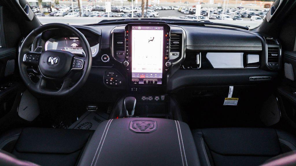 new 2026 Ram 1500 car, priced at $60,793