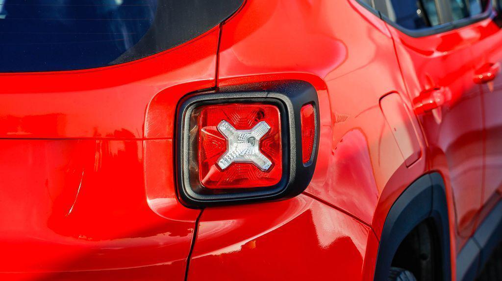 used 2023 Jeep Renegade car, priced at $19,295