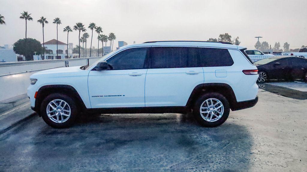 used 2022 Jeep Grand Cherokee L car, priced at $23,484