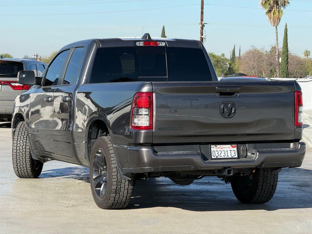 used 2022 Ram 1500 car, priced at $24,429