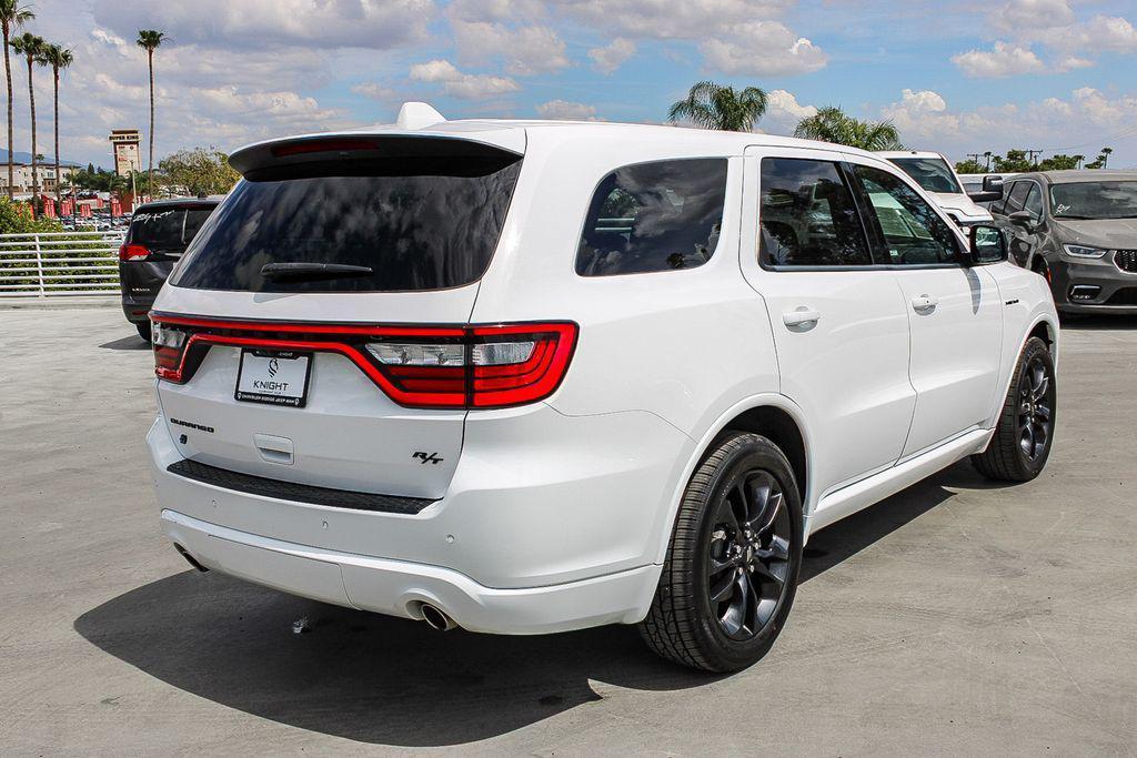 used 2021 Dodge Durango car, priced at $27,195