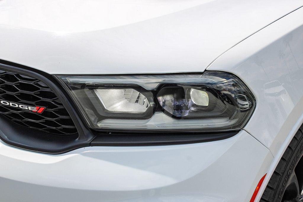 used 2021 Dodge Durango car, priced at $27,195
