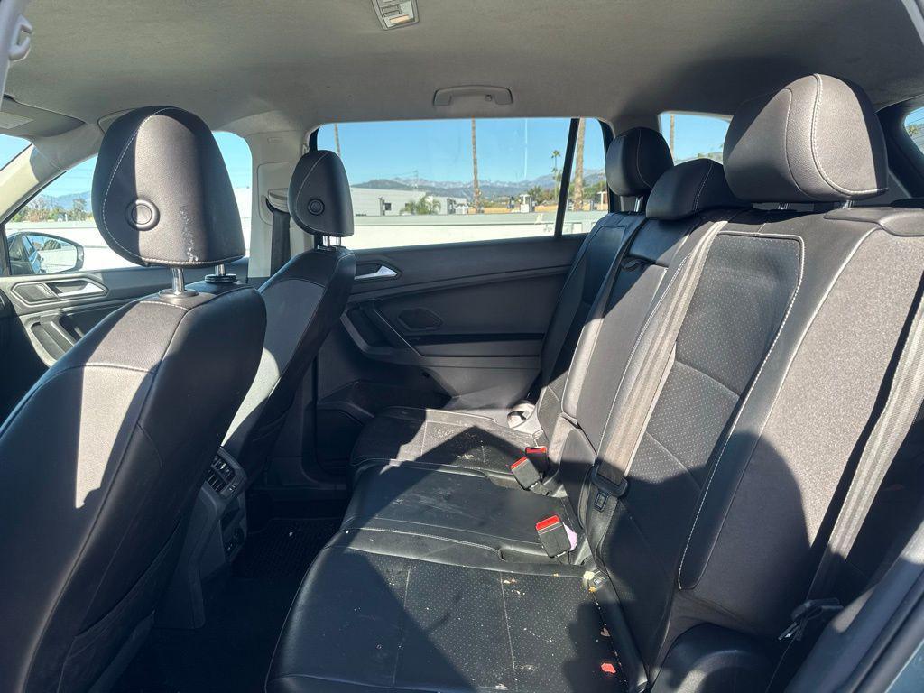 used 2021 Volkswagen Tiguan car, priced at $14,995