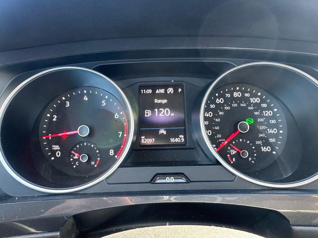 used 2021 Volkswagen Tiguan car, priced at $14,995