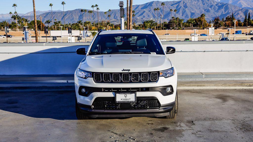 new 2026 Jeep Compass car, priced at $23,500