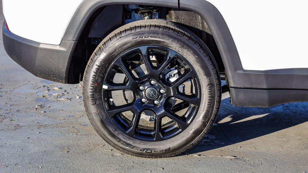 new 2026 Jeep Compass car, priced at $22,841