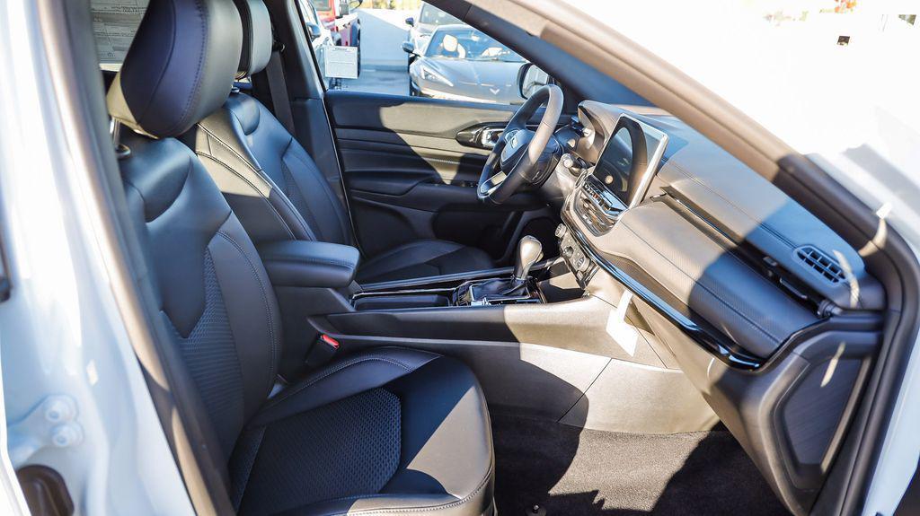 new 2026 Jeep Compass car, priced at $23,500