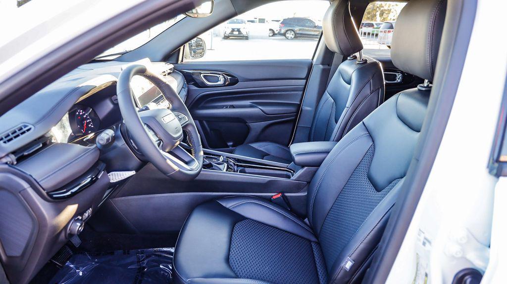 new 2026 Jeep Compass car, priced at $23,500